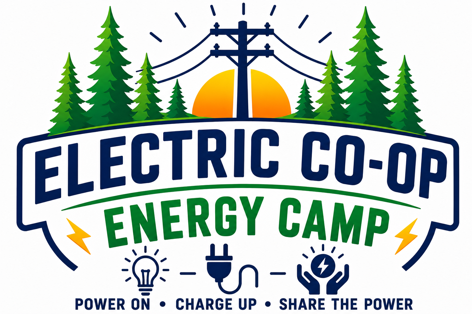 Energy Camp logo